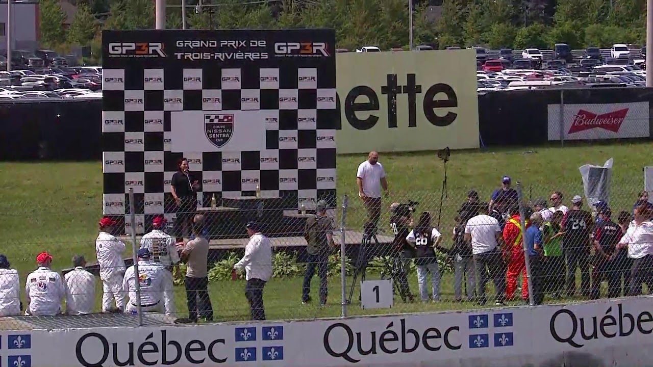 Nissan Sentra Cup – Race #8 – GP3R – English