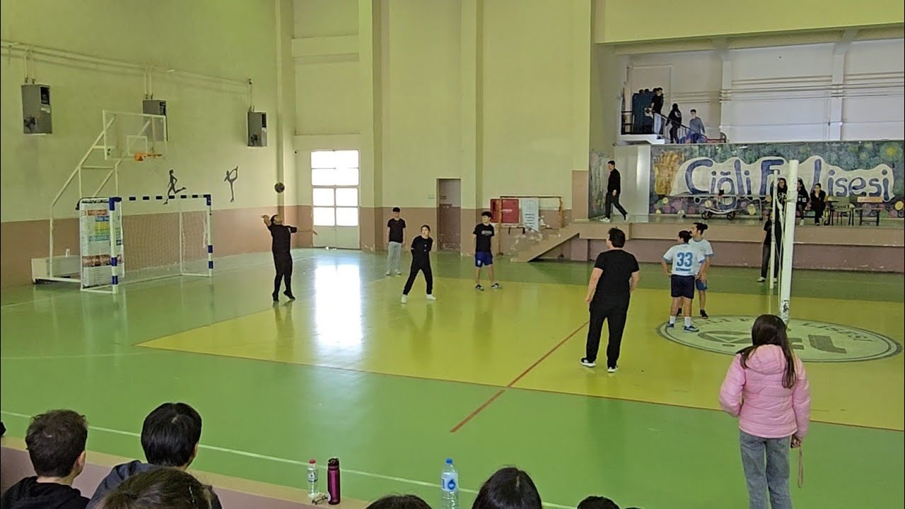 12/B – 12/E YARI FİNAL KARŞILAŞMASI  (FULL PART) [2-0] (( 02:58 Maç Başlangıç ))