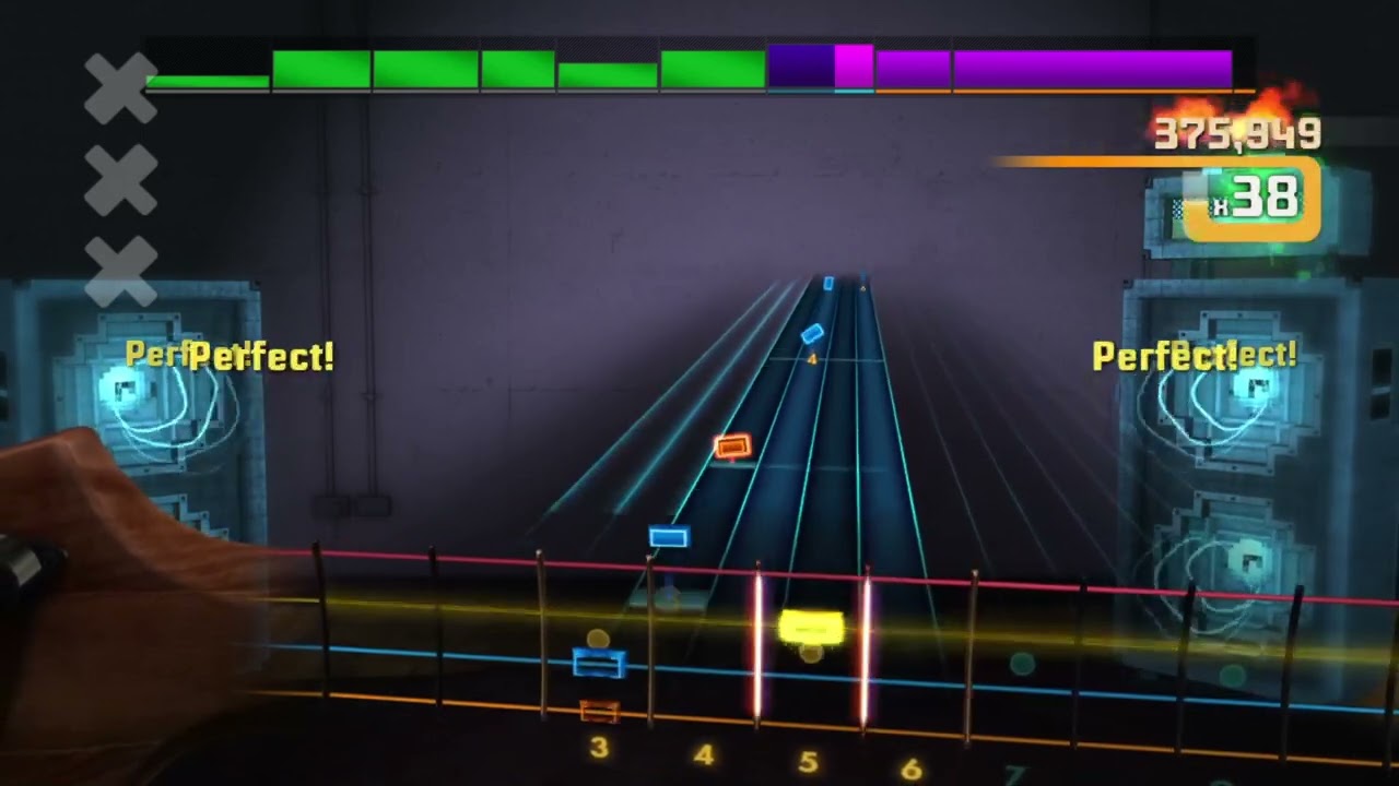 Kate Bush - Them Heavy People (Rocksmith 2014 Bass)