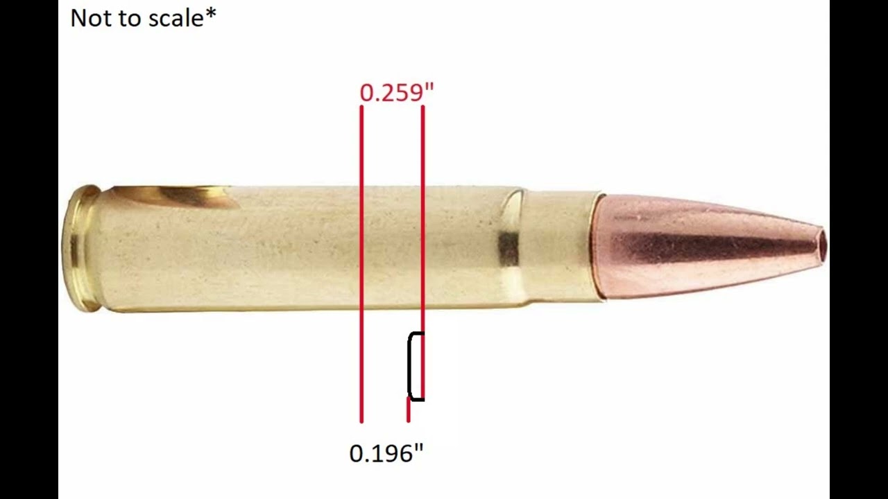 300 Ham'r ep3 - 180 grain Interlock Round Nose W/ CFE BLK