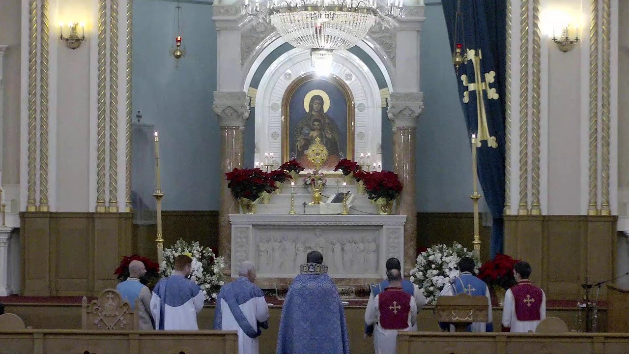 Holy Trinity Armenian Church of Greater Boston