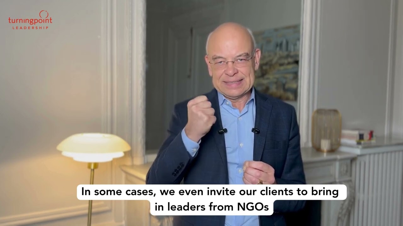 Responsible Leadership and Impact: Turningpoint’s Commitment