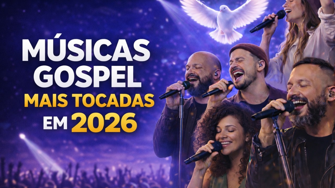 Não Se Perca na Sua Decisão | Louvores Gospel 2026