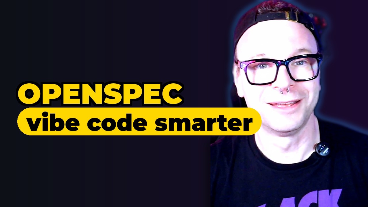 OpenSpec Changed How I Vibe Code &mdash; Here's How