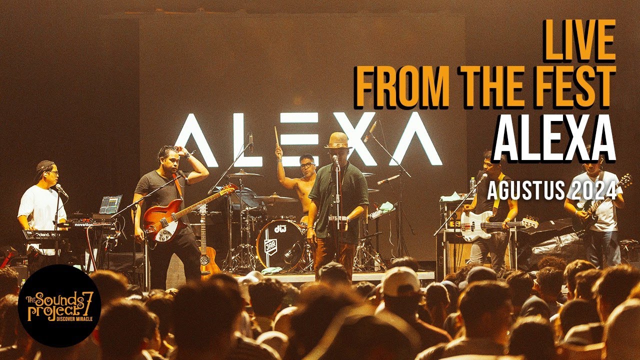 Alexa Live at The Sounds Project Vol.7 (2024)