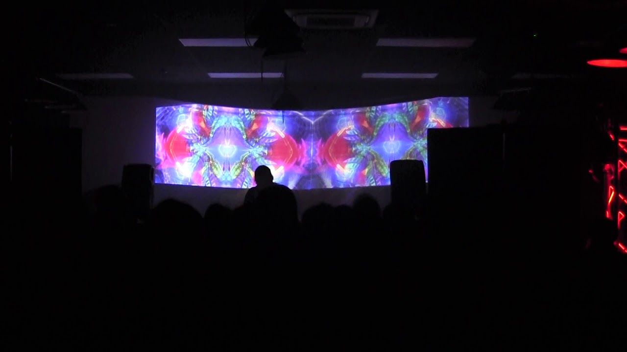 Scroggin @ Deep Frequency