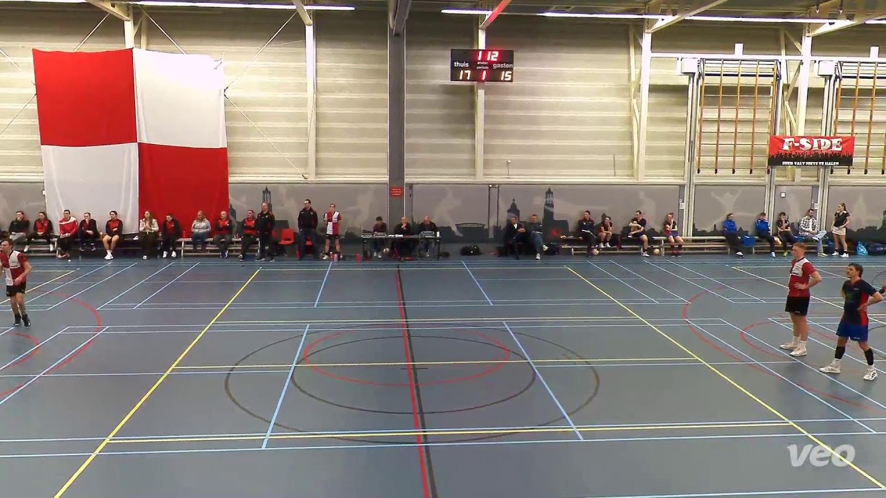 Fiducia 1 vs Nova 1