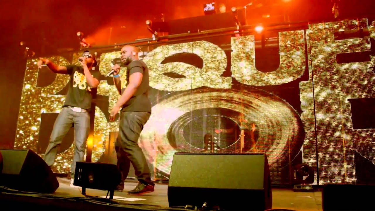 SEXION D'ASSAUT - DISQUE D'OR - EXTRAIT DU DVD WATI BERCY ( sortie le 19 NOVEMBRE )