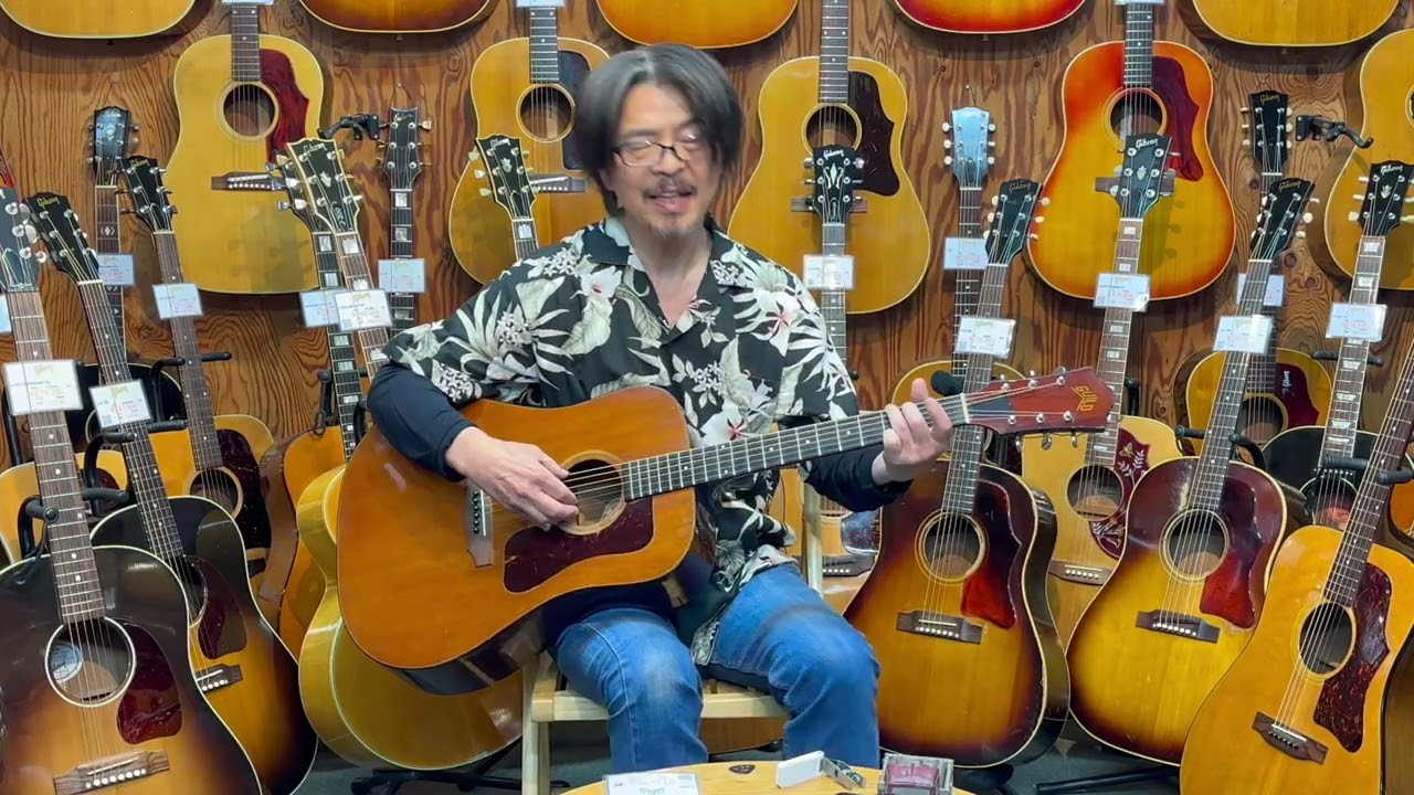 GUILD D 25M 1971