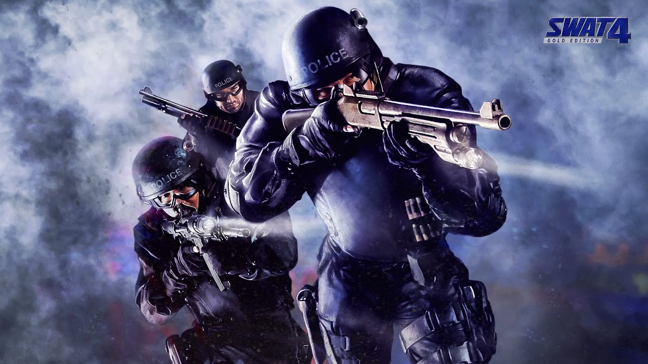 SWAT 4 - All Officers Compliance Voice Lines