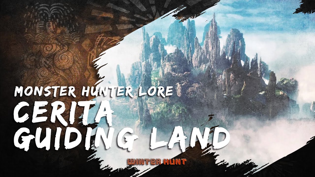 Cerita Guiding Land | Monster Hunter Lore World Series