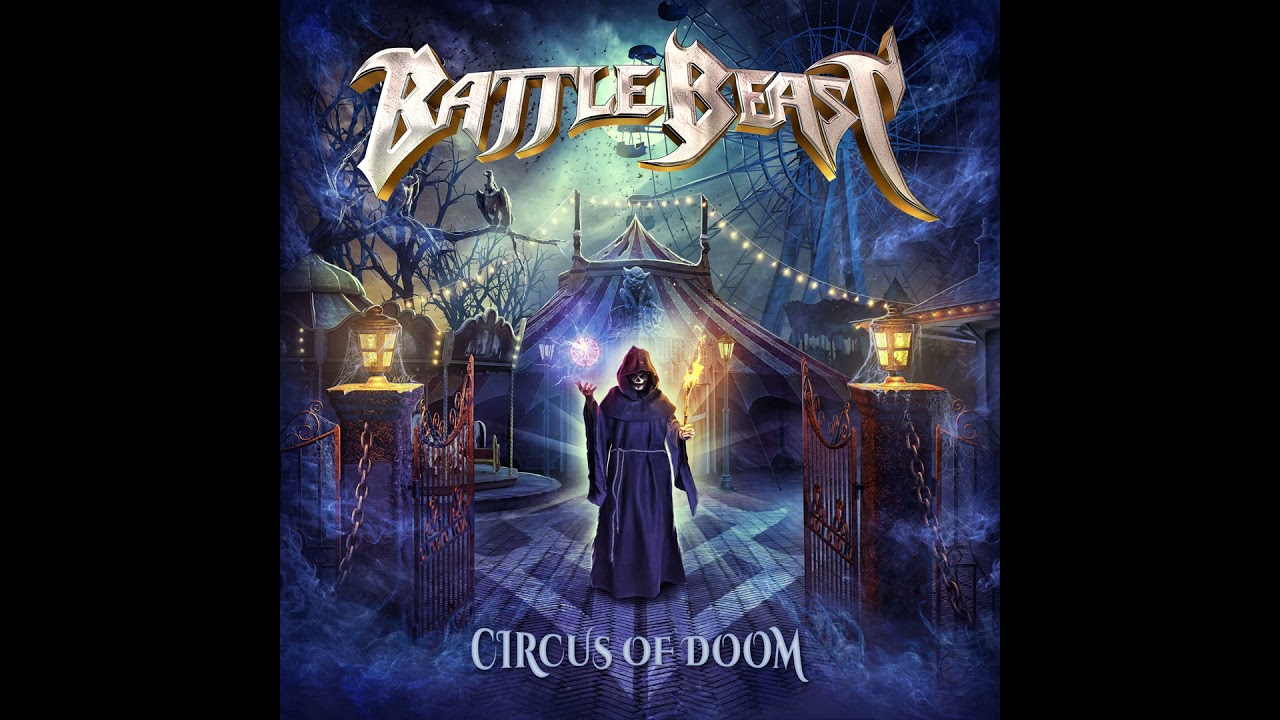 BATTLE BEAST - Eye of the Storm