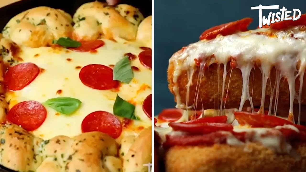 Pizza Perfection: A Delicious Pizza Recipe Showcase | Twisted