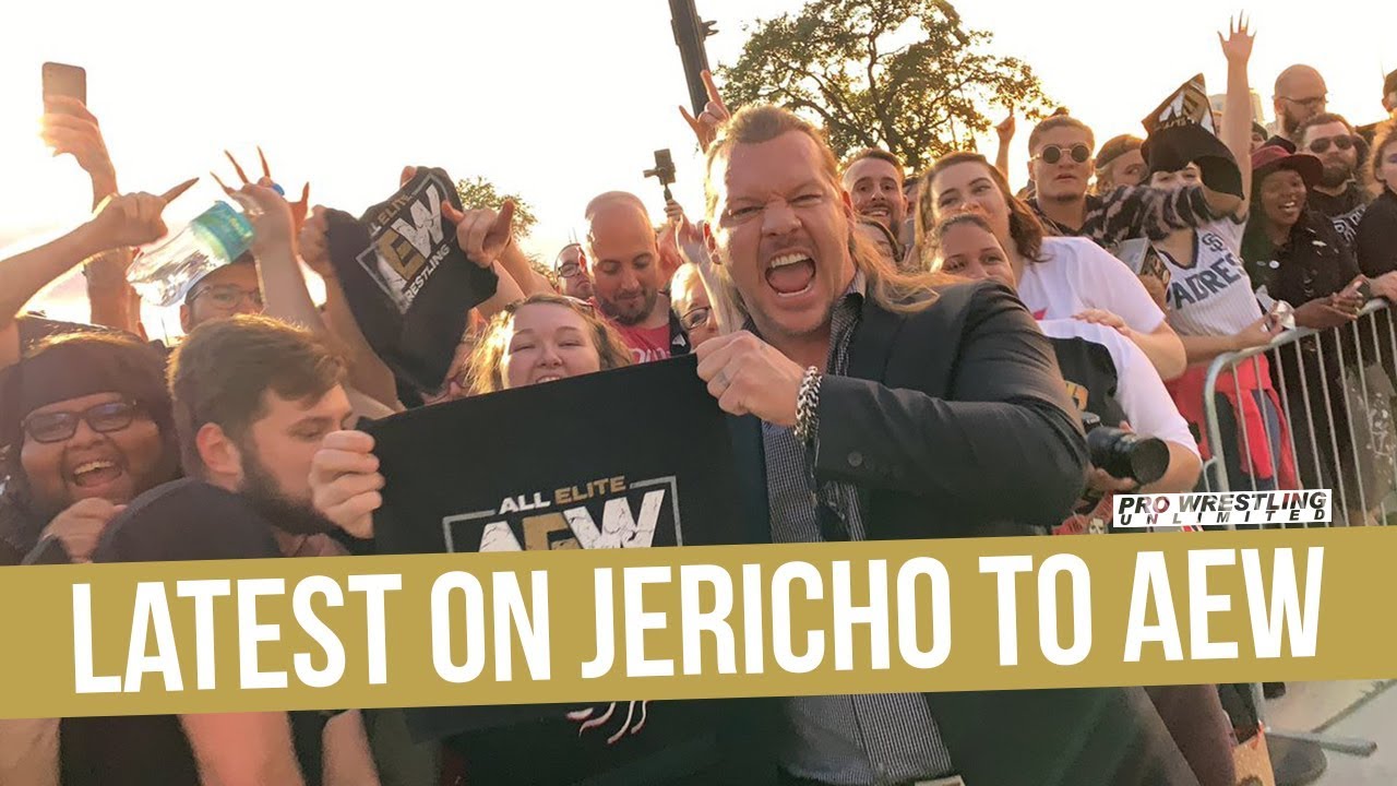 Chris Jericho AEW Contract Details, Jericho Talks TV Deal & Did Hint Where Omega Is Going?