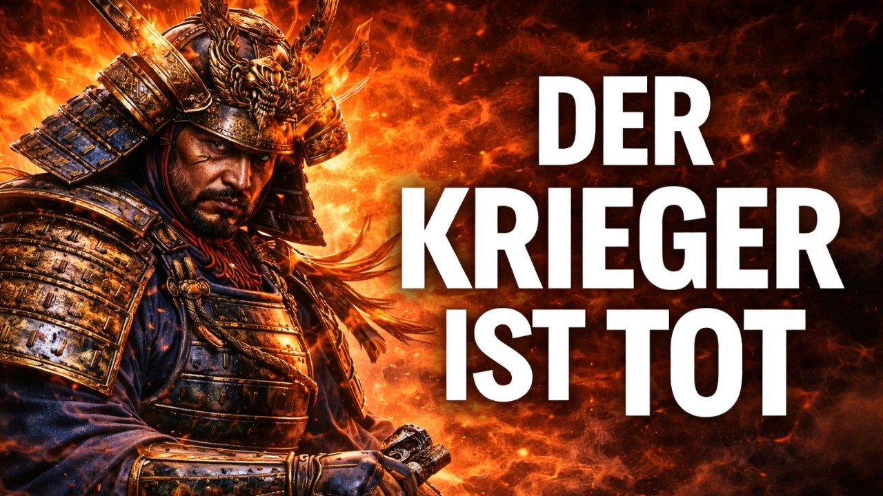 Warum moderne Männer ihre Disziplin verloren haben