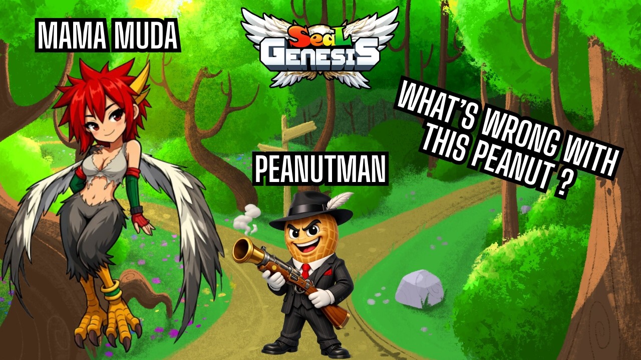 SNIPE MAMA MUDA  | SEAL GENESIS INDONESIA