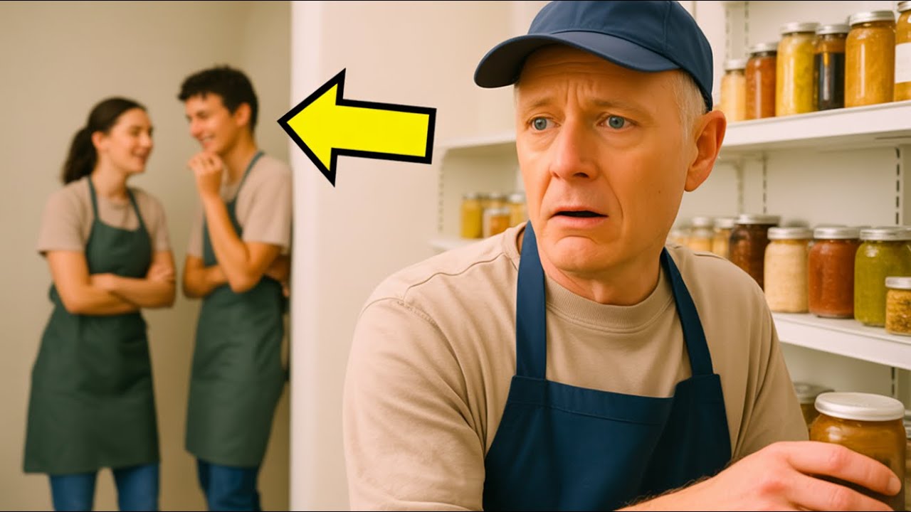 O DONO FINGE SER UM FUNCIONÁRIO… E AS PALAVRAS QUE OUVE PARTEM SEU CORAÇÃO
