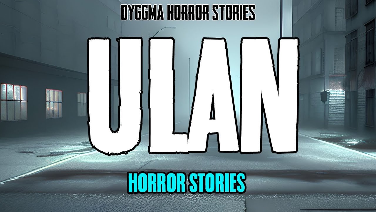 Ulan Horror Stories | Tagalog Horror Stories | Dyggma Horror Stories