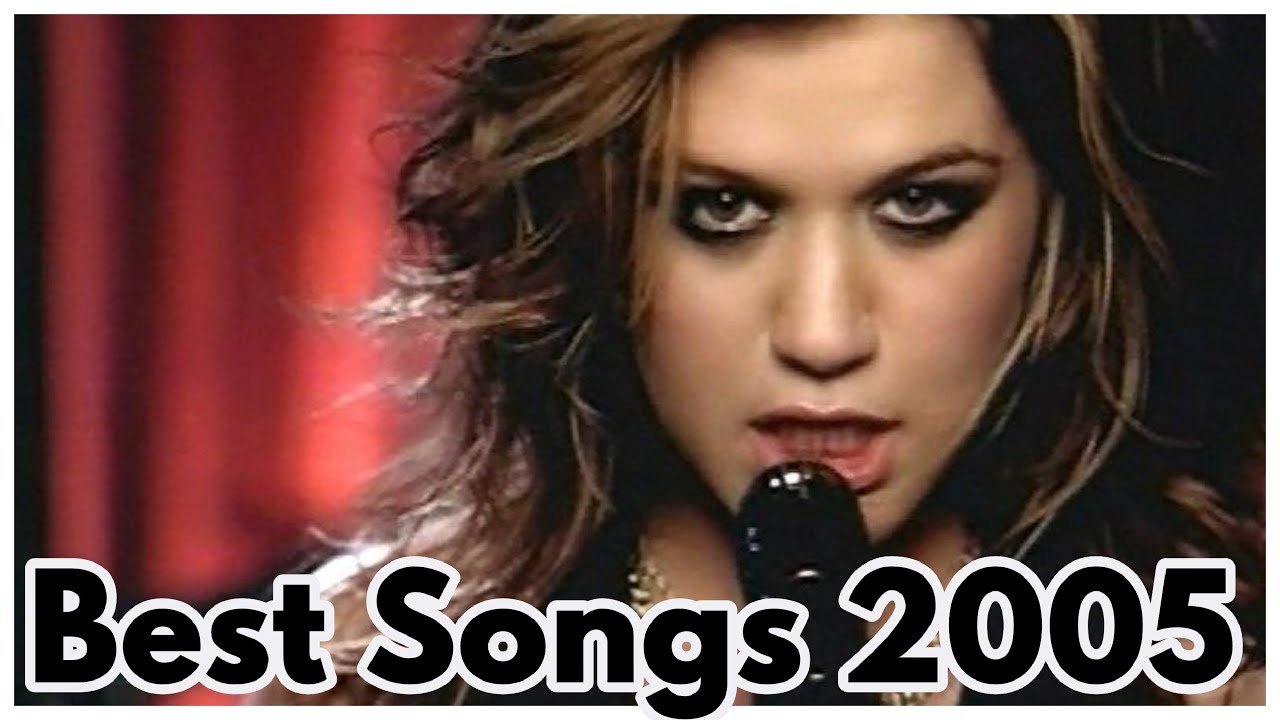 BEST SONGS OF 2005