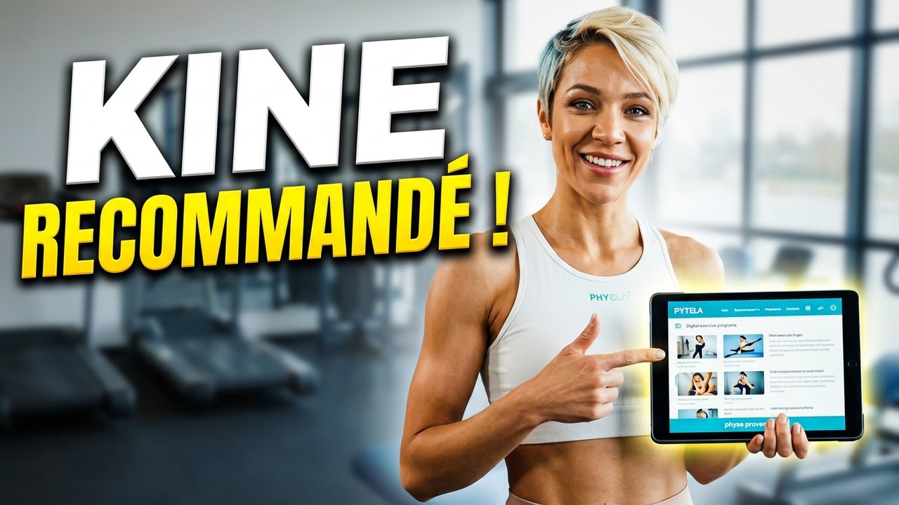 Devenez le kinésithérapeute le plus recommandé