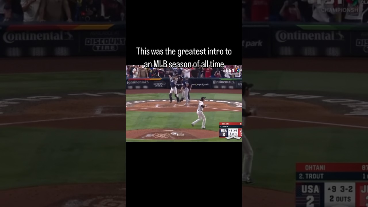 WBC 2023 was 🔥