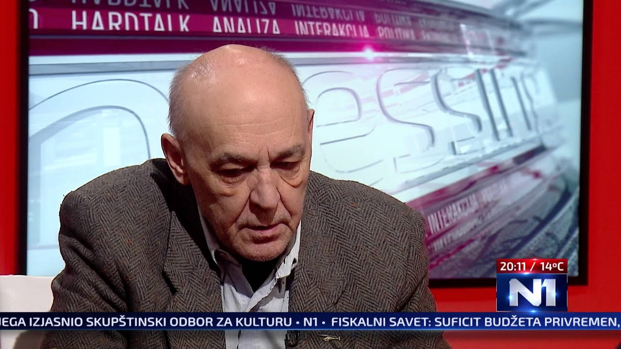 N1 Pressing: Miloš Vasić (9.2.2016)