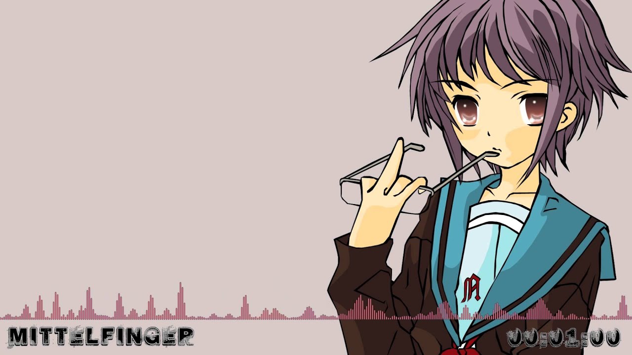 Nightcore - Mittelfinger