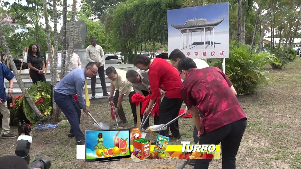 Herdenking 172 jaar aankomst en vestiging van chinezen in Suriname - Tbn Prime Alert 21 Okt 2025 