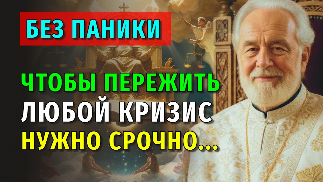 ЭТО ДОЛЖНО БЫТЬ В КЛАДОВОЙ У КАЖДОЙ ХРИСТИАНКИ. КАК СОБРАТЬ ЗАПАС И НЕ СОЙТИ С УМА ОТ СТРАХА
