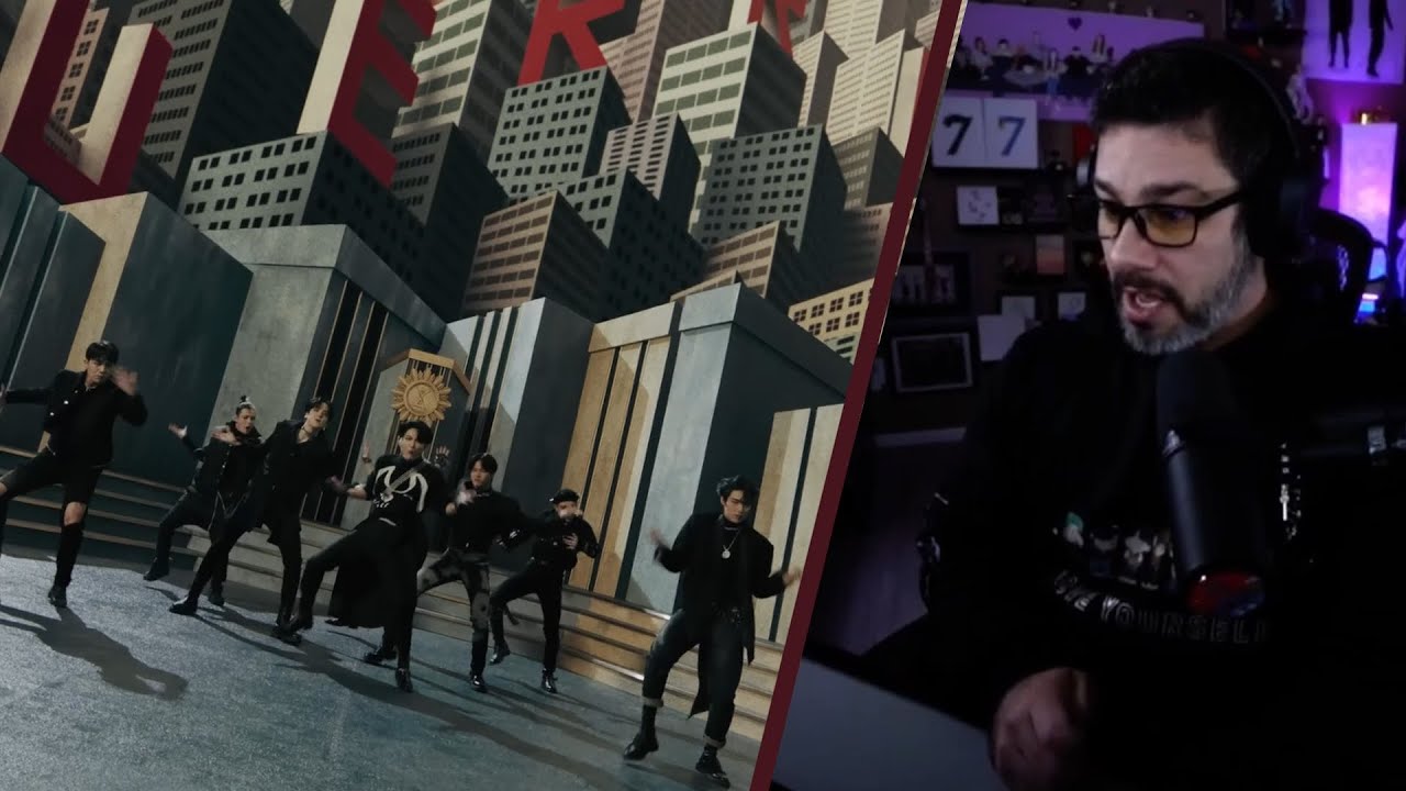 Режиссер впервые отреагировал на ATEEZ! «Партизан» МВ