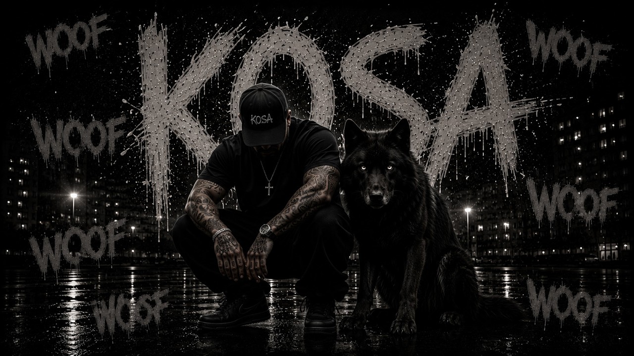 KOSA - Woof Woof