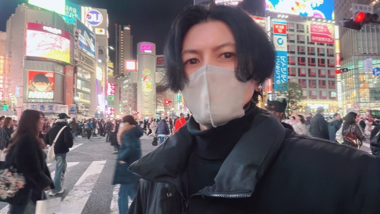 【渋谷声掛け配信】終電逃した子に声掛け！in渋谷　#shibuya