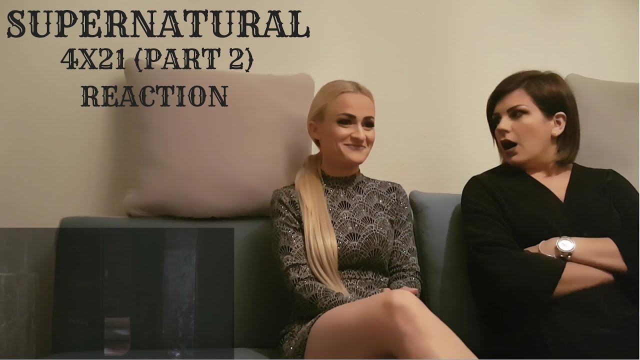 SUPERNATURAL - 4x21 WHEN THE LEVEE BREAKS