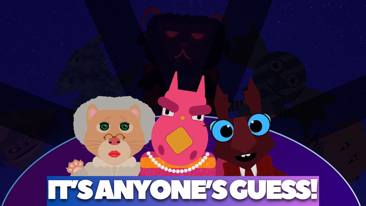 IT'S ANYONE'S GUESS! | Official TMS Gang: Unleashed Super-Trailer | Premieres August 8 & 9