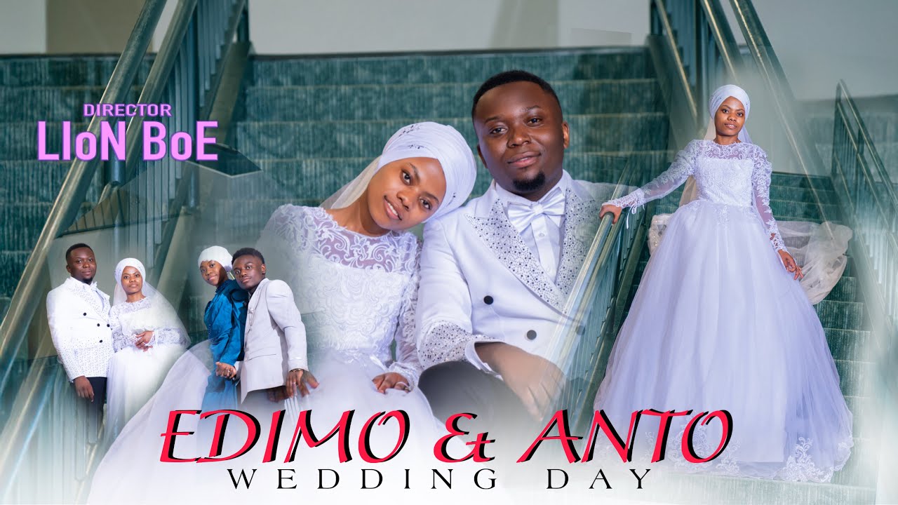 EDIMO & ANTO wedding day | Nashville Tennessee
