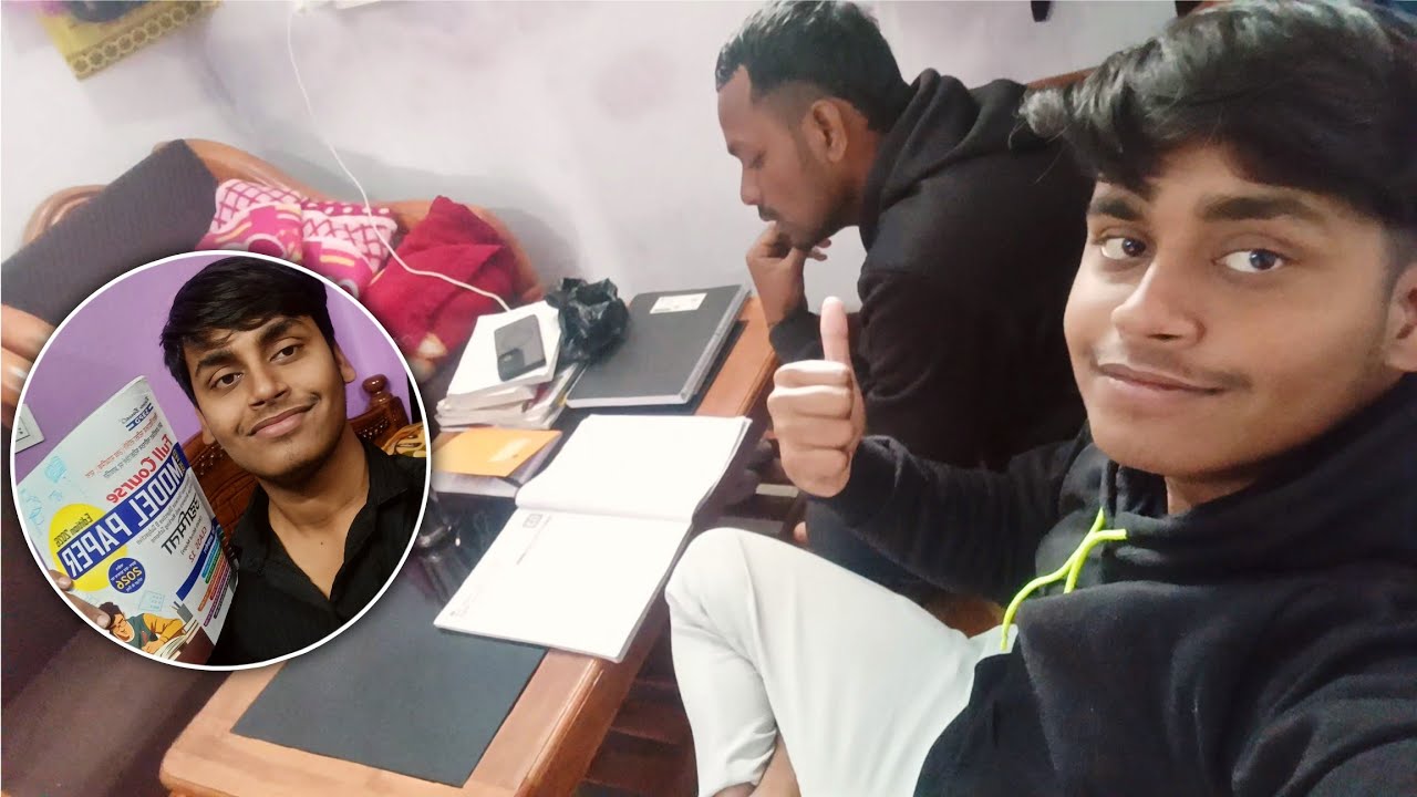 Aaj ki Suruaat huyi padhai se 😮‍💨 ( Vlog: 197/365 )