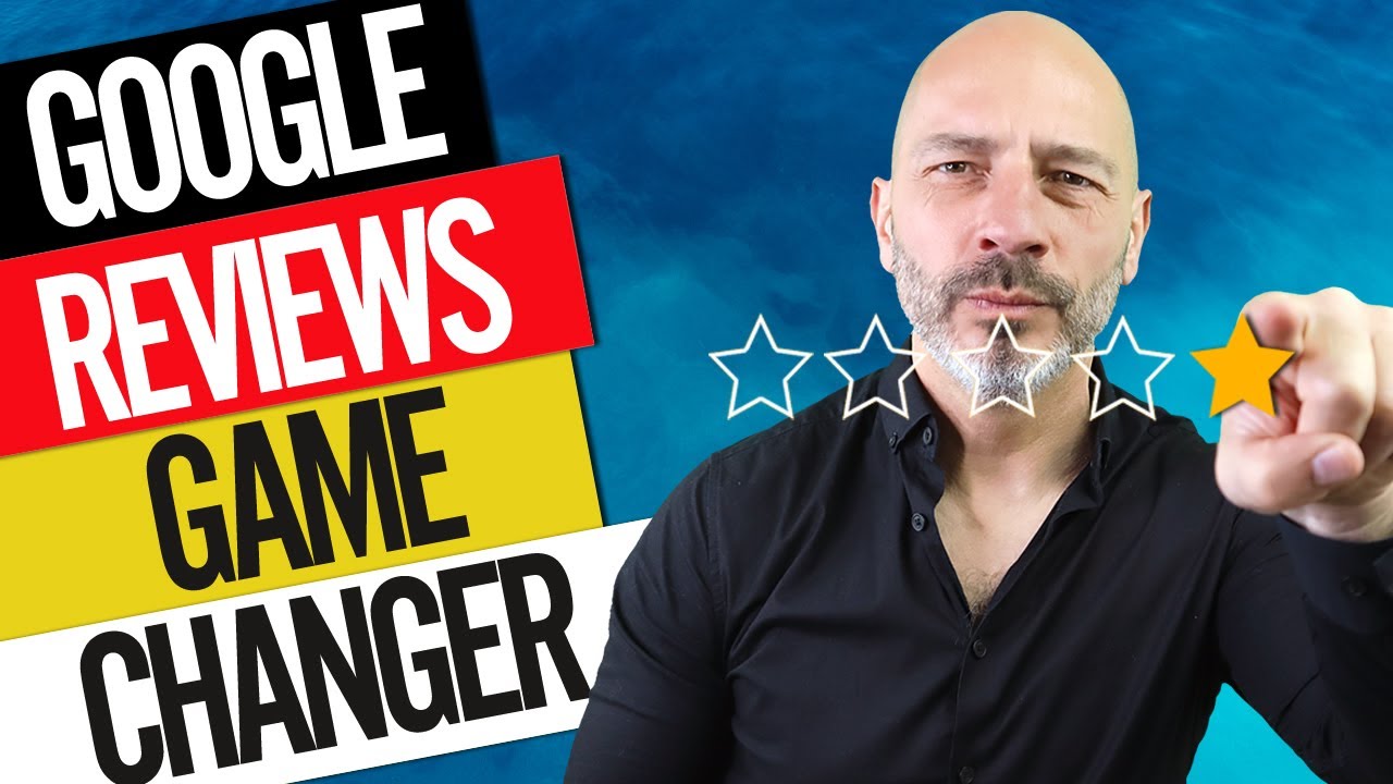 GOOGLE REVIEWS 1st Update in 10 years - Game Changer for Your Business?