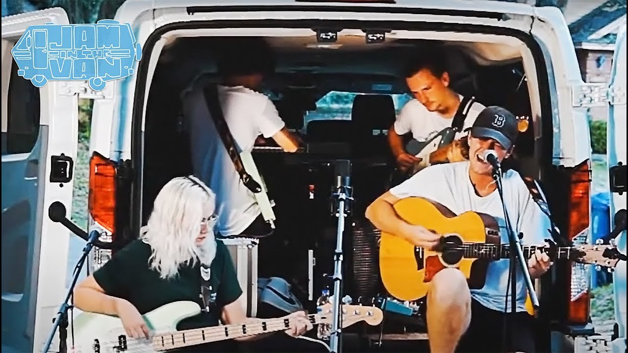 Flipturn - Jam in YOUR Van Live Feed Fundraiser 