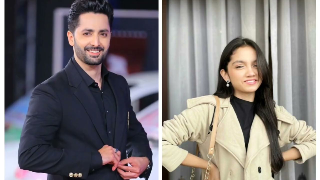 Aina Asif with All Pakistani actor......