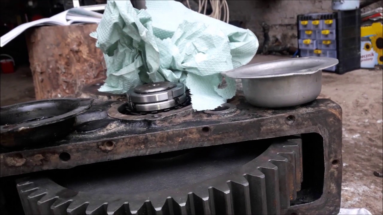 #48 Przeciętny Rolnik - Naprawa Hamulców i Zwolnicy I Montaż Hamulca Ręcznego