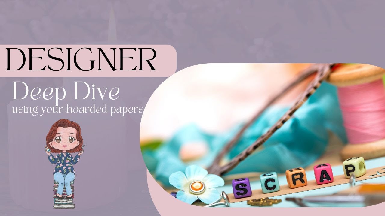 Designer Deep Drive - January 2026 - Vicki Boutin