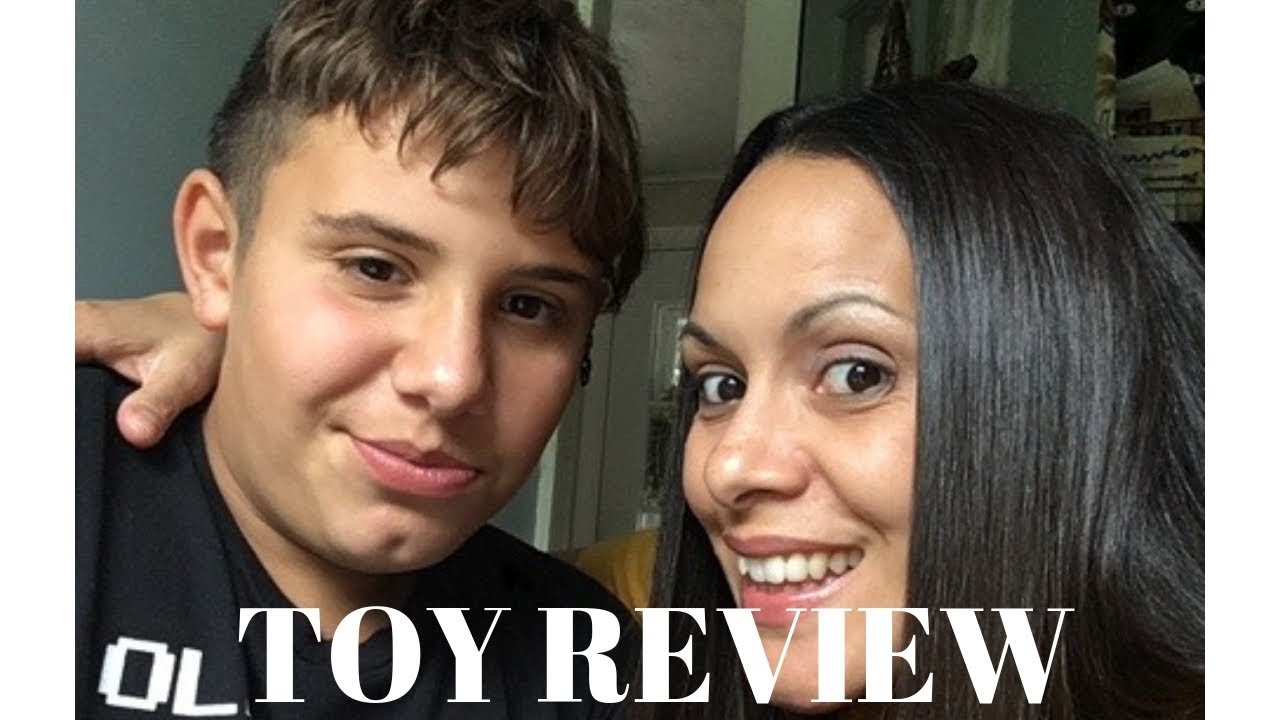 AUTISM SENSORY TOYS | TOY REVIEW