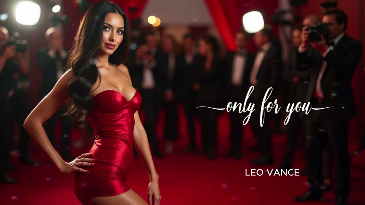 Only For You - DJ Leo Vance | New Eurodance Music Hit 2026
