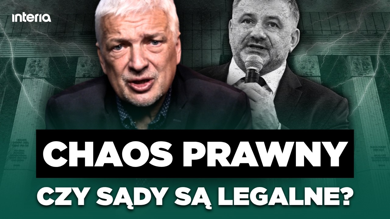 GWIAZDOWSKI: PRAWORZĄDNOŚĆ, KT&Oacute;REJ NIGDY NIE BYŁO. ANALIZA WALKI O WYMIAR SPRAWIEDLIWOŚCI.