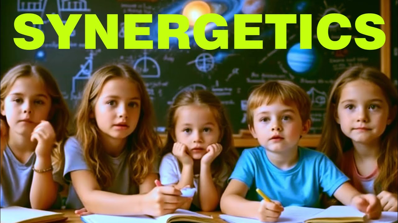 SYNERGETICS &mdash; Професор ХОМЕНКО (Official Music Video)
