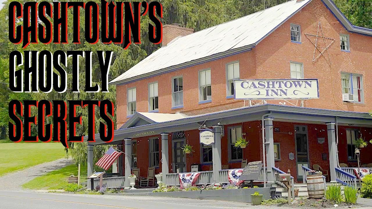 Haunted Cashtown Inn
