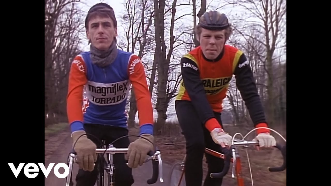 The Style Council - My Ever Changing Moods