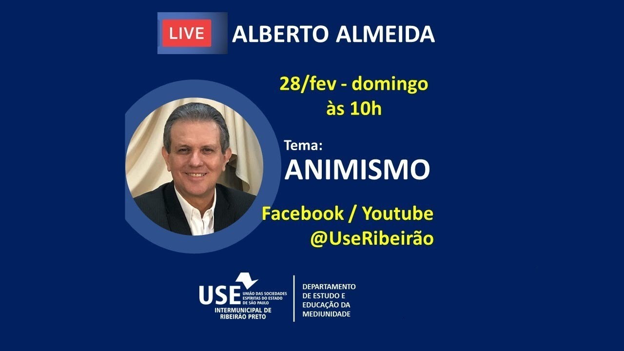 ANIMISMO  |  Alberto Almeida