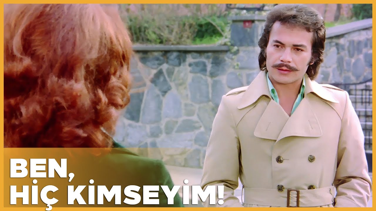Bir Araya Gelemeyiz Türk Filmi | Orhan, Kim Olduğunu Saklıyor!