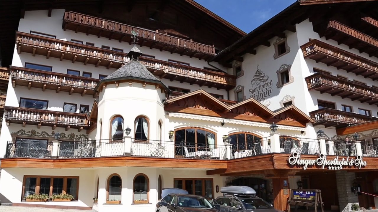 Wirtschaftsdialog.TV: Hotel Singer, Berwang